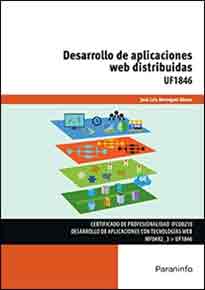 UF1846 - Desarrollo de aplicaciones web distribuidas, , informática