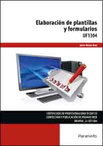 Elaboración de plantillas y formularios, , informática