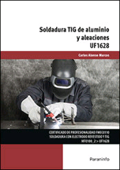 Uf1628 - Soldadura Tig De Aluminio Y Aleaciones, , tecnología