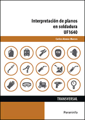 Uf1640 - Interpretación De Planos En Soldadura, , ingeniería | tecnología