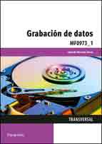 Grabación de datos, , informática