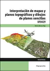 Interpretación de mapas y planos topográficos y dibujo de planos sencillos, , ingeniería