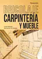Bricolaje: carpintería y mueble, , manualidades
