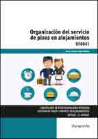 Organización del servicio de pisos en alojamientos, , hostelería y restauración