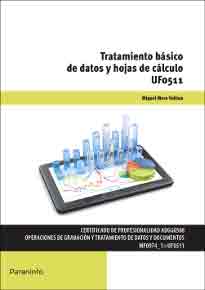 UF0511 - Tratamiento básico de datos y hojas de cálculo, , informática