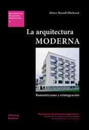 La arquitectura moderna, , arquitectura