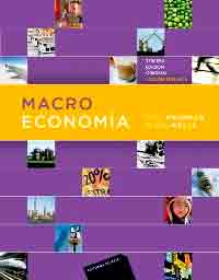 Macroeconomía., , economía