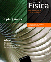 Física per a la ciència i la tecnologia. Vol.1, , física general