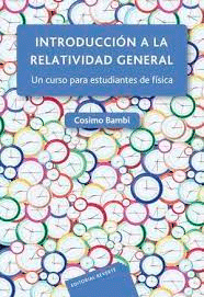 Introducción a la relatividad general, , física general