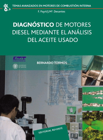 Diagnóstico de motores Diesel mediante el análisis del aceite usado, , ingeniería