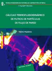 Cálculo Termofluidodinámico de filtros de partículas de flujo de pared, , ingeniería