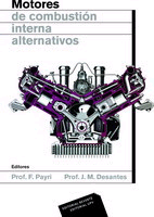 Motores de combustión interna alternativos, , ingeniería