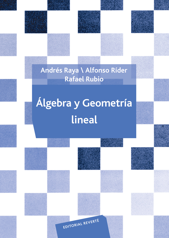 Algebra y geometria lineal, , álgebra | geometría