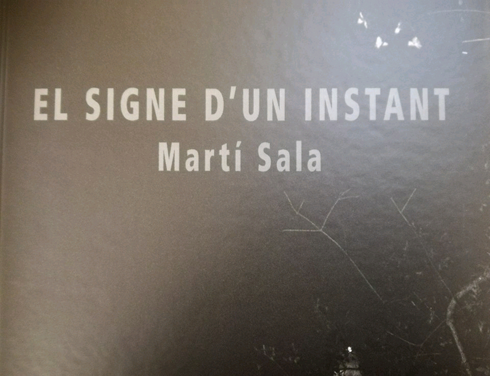 El signe d’un instant, , fotografía