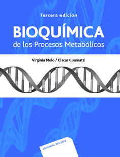 Bioquímica de los procesos metabólicos, , bioquímica