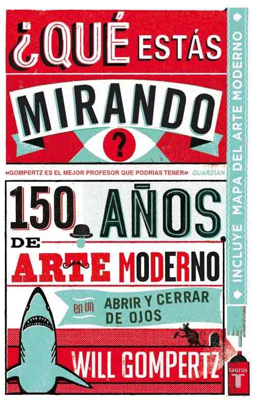 ¿Qué estás mirando? 150 años de arte moderno, , arte