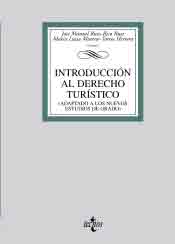 Introducción al Derecho Turístico, , legislación