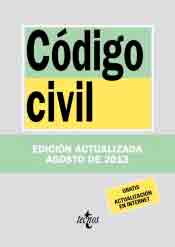 Código Civil, , legislación