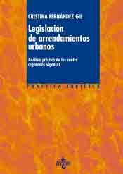 Arrendamientos urbanos: análisis práctico de los cuatro regímenes vigentes, , legislación