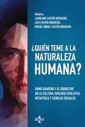 ¿Quién teme a la naturaleza humana?, , biología