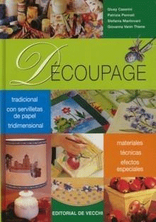 Découpage, , manualidades | decoración