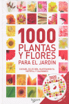 1000 PLANTAS Y FLORES PARA EL JARDIN + DVD, Noaut, jardinería