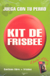 Juega con tu perro. Kit de frisbee., , zoología