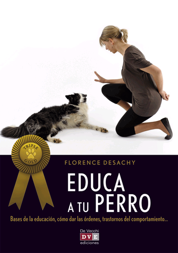 Educa a tu perro, , etología | zootecnia