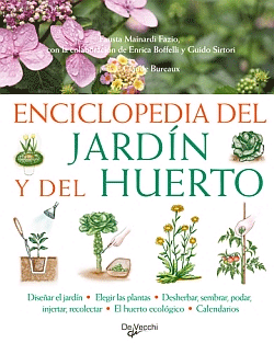 Enciclopedia del jardín y del huerto, , jardinería