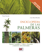 Enciclopedia de las palmeras, , botánica | jardinería