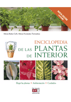 Enciclopedia de las plantas de interior, , jardinería