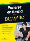 Ponerse en forma para Dummies, , deporte
