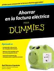 La factura eléctrica para Dummies, , electricidad