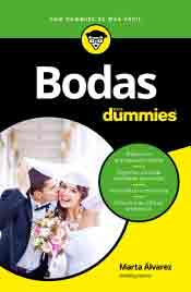 Bodas para Dummies, , marketing