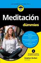 Meditación para dummies, , salud