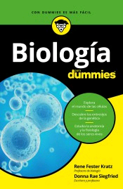 Biología Para Dummies, , biología