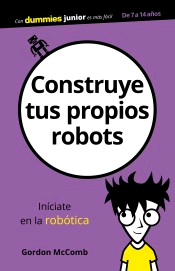 Construye tus propios robots, , informática