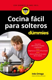 Cocina fácil para solteros para Dummies, , gastronomía | cocina