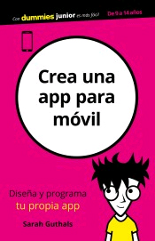 Crea una app para móvil, , informática