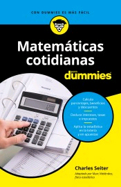 Matemáticas cotidianas para Dummies, , informática