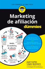 Marketing de afiliación para dummies, , marketing