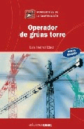 Operador de grúas torre, , ingeniería