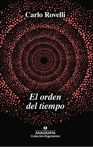 El orden del tiempo, , divulgación científica