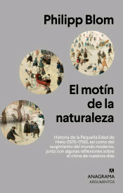 El motín de la naturaleza, , ecología