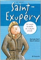 Me llamo Saint-Exupery, , Literatura I/J