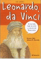 Me llamo Leonardo da Vinci, , Arte I/J