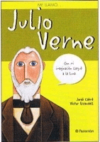 Me llamo Julio Verne de Jordi Cabré i Trias, Víctor Escandell, 9788434226814, INFANTIL / JUVENIL, ciencias infantil y juvenil, Parramón Ediciones, Español