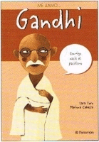 Me llamo Gandhi, , Historia I/J