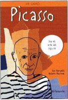 Me llamo Picasso, , Pintura I/J