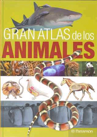 Gran atles dels animals, Noaut, ciencias infantil y juvenil